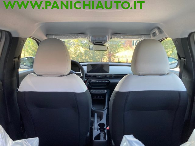 FIAT 600 HYBRID 110 CV DCT MHEV POP - foto 9