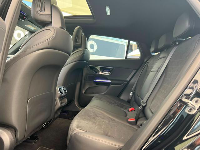 MERCEDES-BENZ GLC 220 usata, con Cerchi in lega