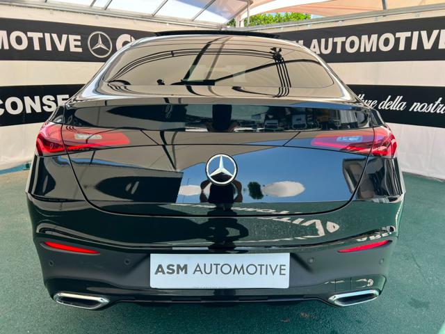 MERCEDES-BENZ GLC 220 usata, con Alzacristalli elettrici