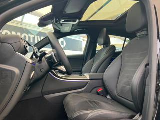MERCEDES-BENZ GLC 220 usata, con Boardcomputer