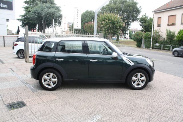 MINI COUNTRYMAN COOPER D - foto 6