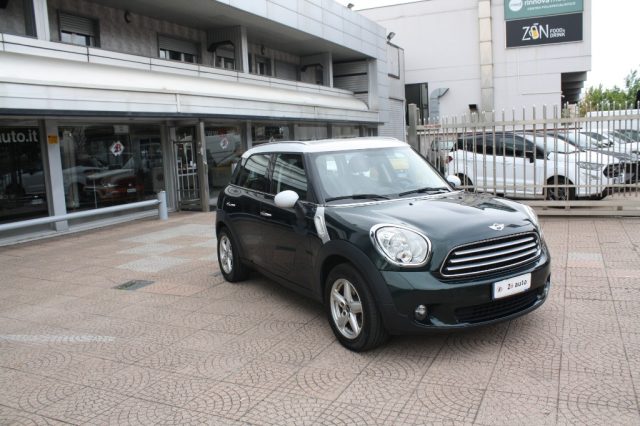 MINI COUNTRYMAN COOPER D - foto 7