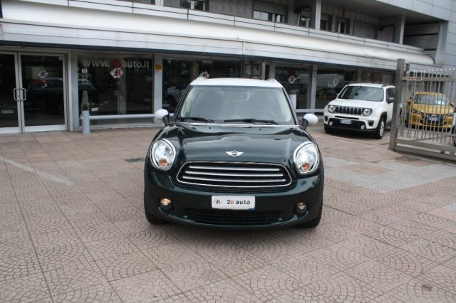 MINI COUNTRYMAN COOPER D - foto 8
