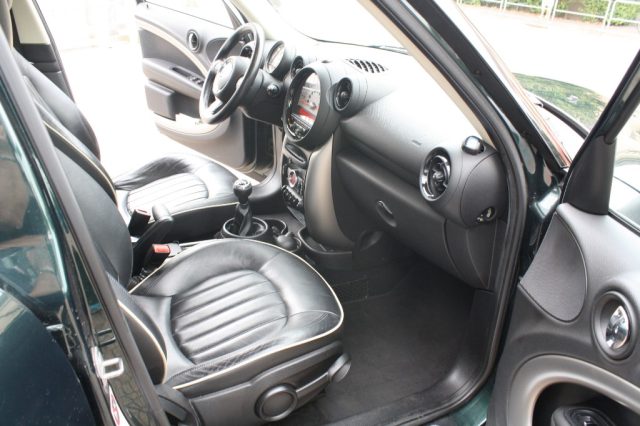 MINI COUNTRYMAN COOPER D - foto 12