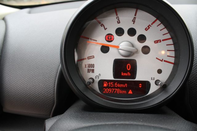 MINI COUNTRYMAN COOPER D - foto 15