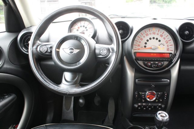 MINI COUNTRYMAN COOPER D - foto 14