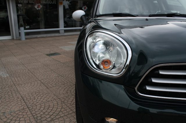 MINI COUNTRYMAN COOPER D - foto 17