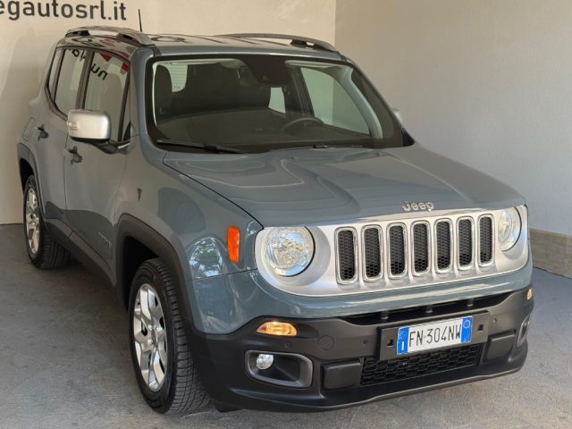 JEEP Renegade usata, con Airbag