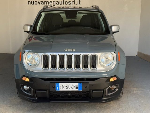 JEEP Renegade usata, con Airbag laterali