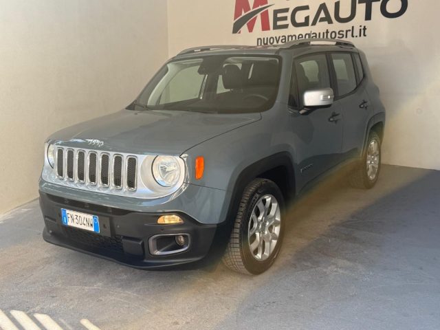 JEEP Renegade usata, con Airbag Passeggero