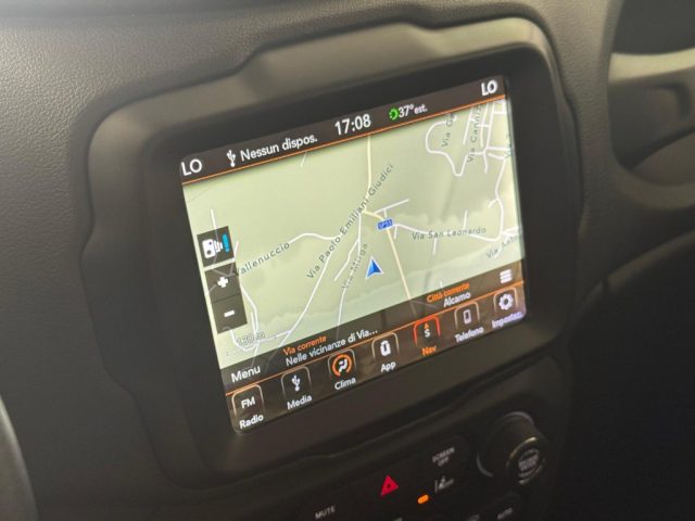 JEEP Renegade usata, con Servosterzo
