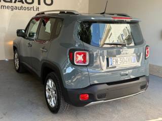 JEEP Renegade usata, con Autoradio