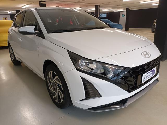 HYUNDAI I20 1.0 T-GDI GPL CONNECTLINE MY26 P - foto 7