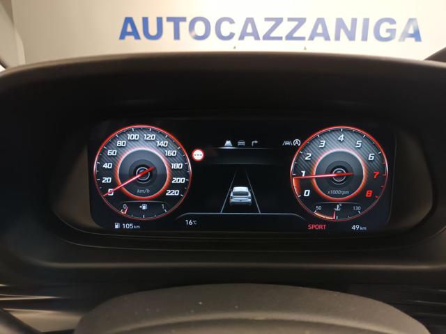 HYUNDAI I20 1.0 T-GDI GPL CONNECTLINE MY26 P - foto 28