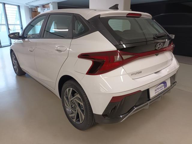 HYUNDAI I20 1.0 T-GDI GPL CONNECTLINE MY26 P - foto 12