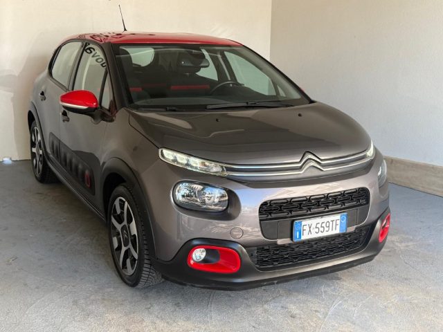 CITROEN C3 usata, con Airbag