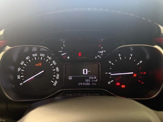 CITROEN C3 usata, con ESP