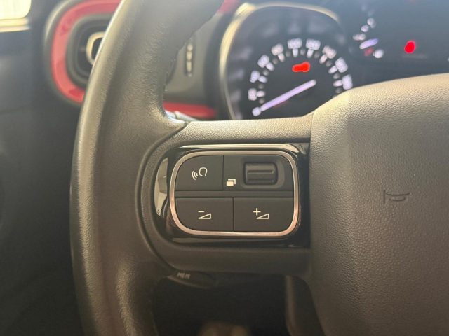 CITROEN C3 usata, con Fendinebbia
