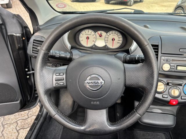 NISSAN MICRA 1.6 16V CABRIO  UNIPROPRIETARIO - foto 9