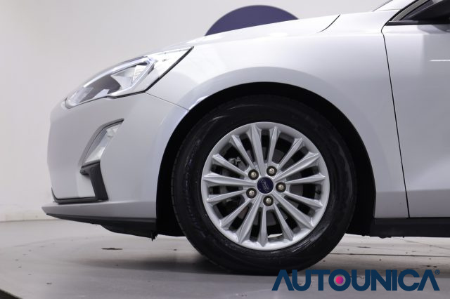 FORD Focus usata, con Servosterzo