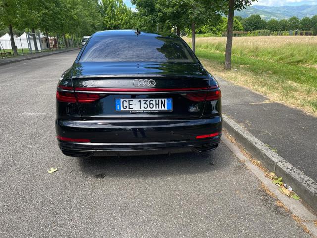 AUDI A8 L 50 TDI 3.0 QUATTRO TIPTRONIC - foto 6