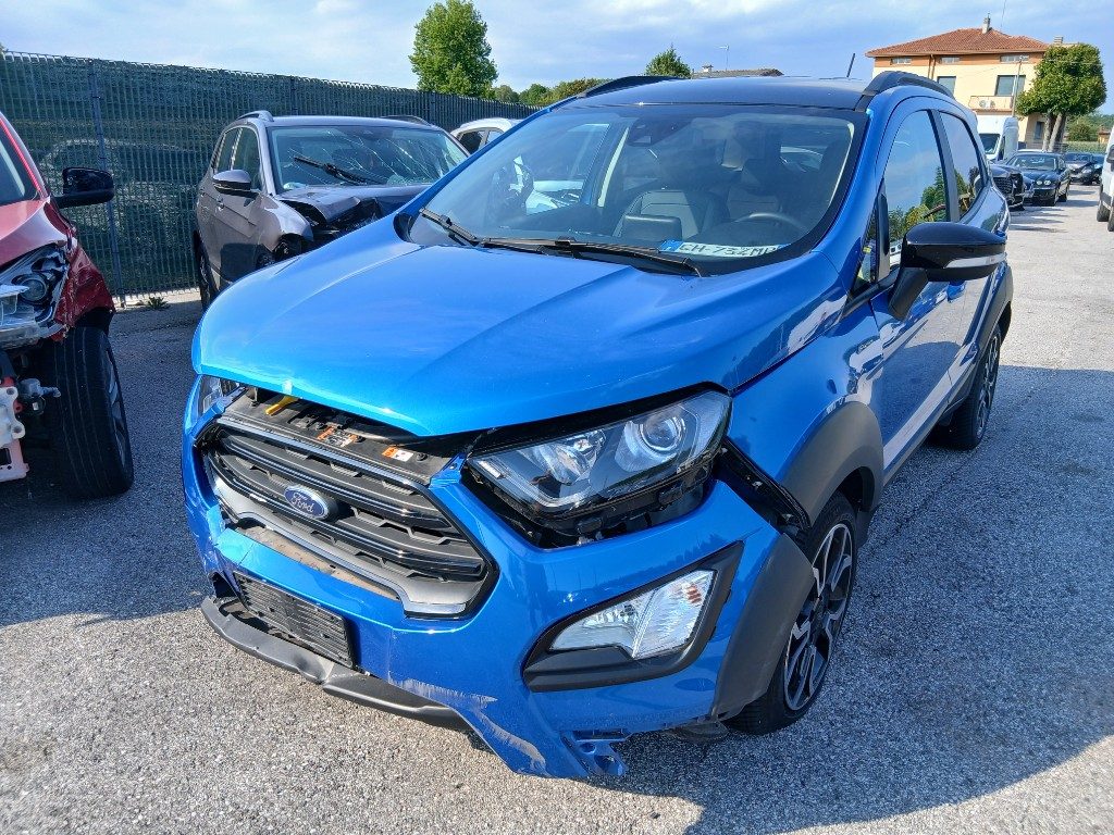 Immagine di FORD EcoSport 1.0 EcoBoost 125 CV Start&Stop del 12/2021 km 78064