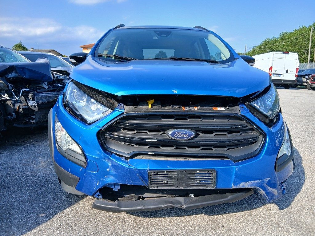 Immagine di FORD EcoSport 1.0 EcoBoost 125 CV Start&Stop del 12/2021 km 78064