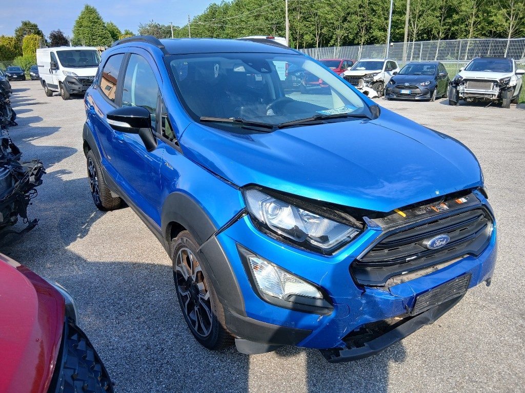 Immagine di FORD EcoSport 1.0 EcoBoost 125 CV Start&Stop del 12/2021 km 78064