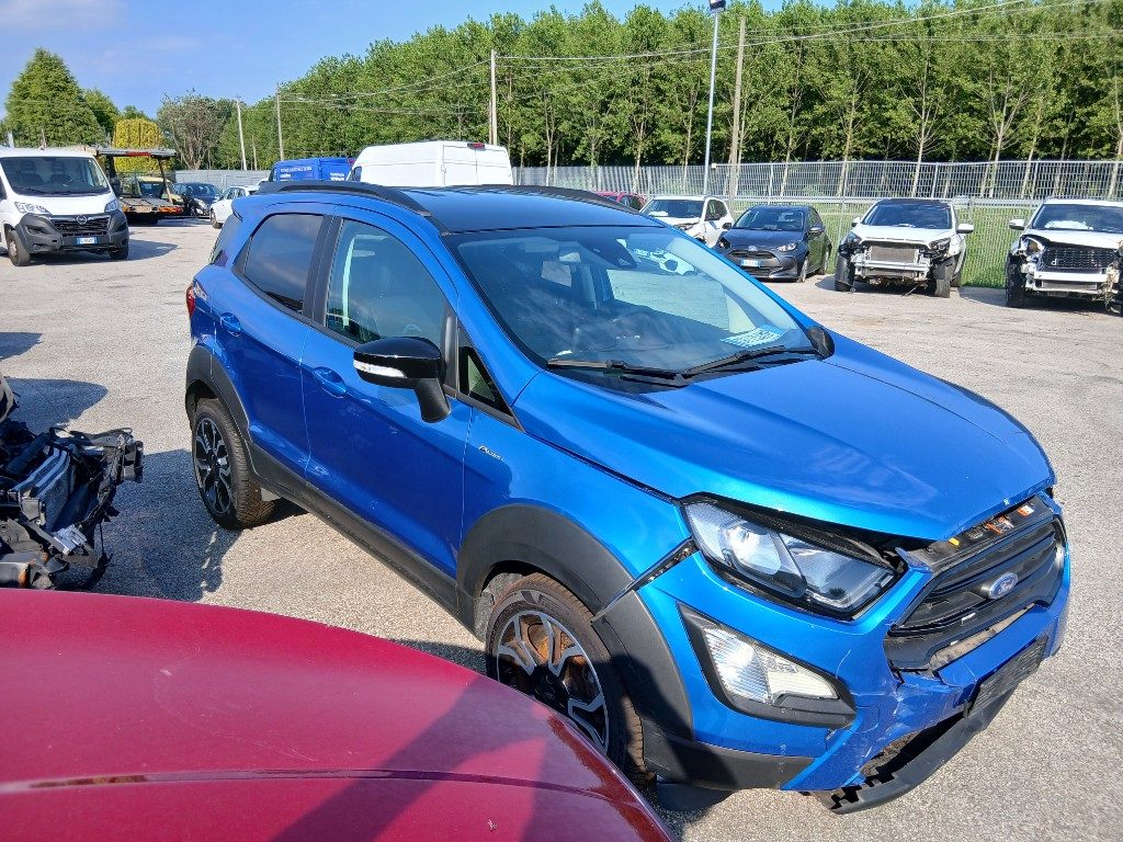 Immagine di FORD EcoSport 1.0 EcoBoost 125 CV Start&Stop del 12/2021 km 78064