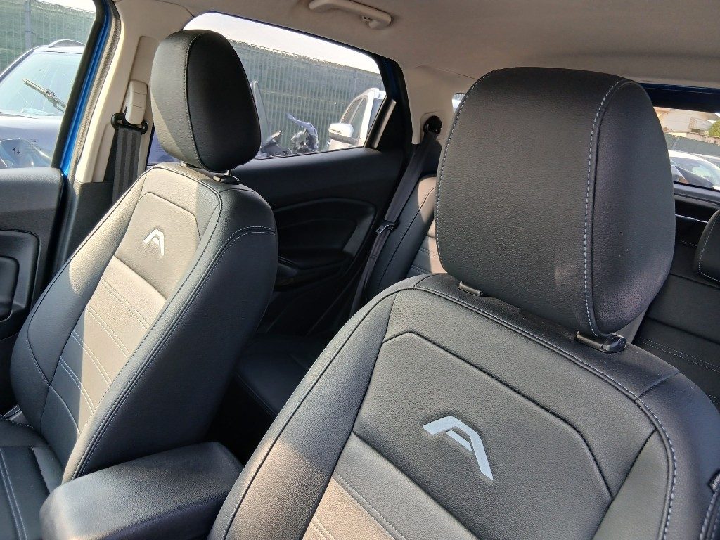 Immagine di FORD EcoSport 1.0 EcoBoost 125 CV Start&Stop del 12/2021 km 78064