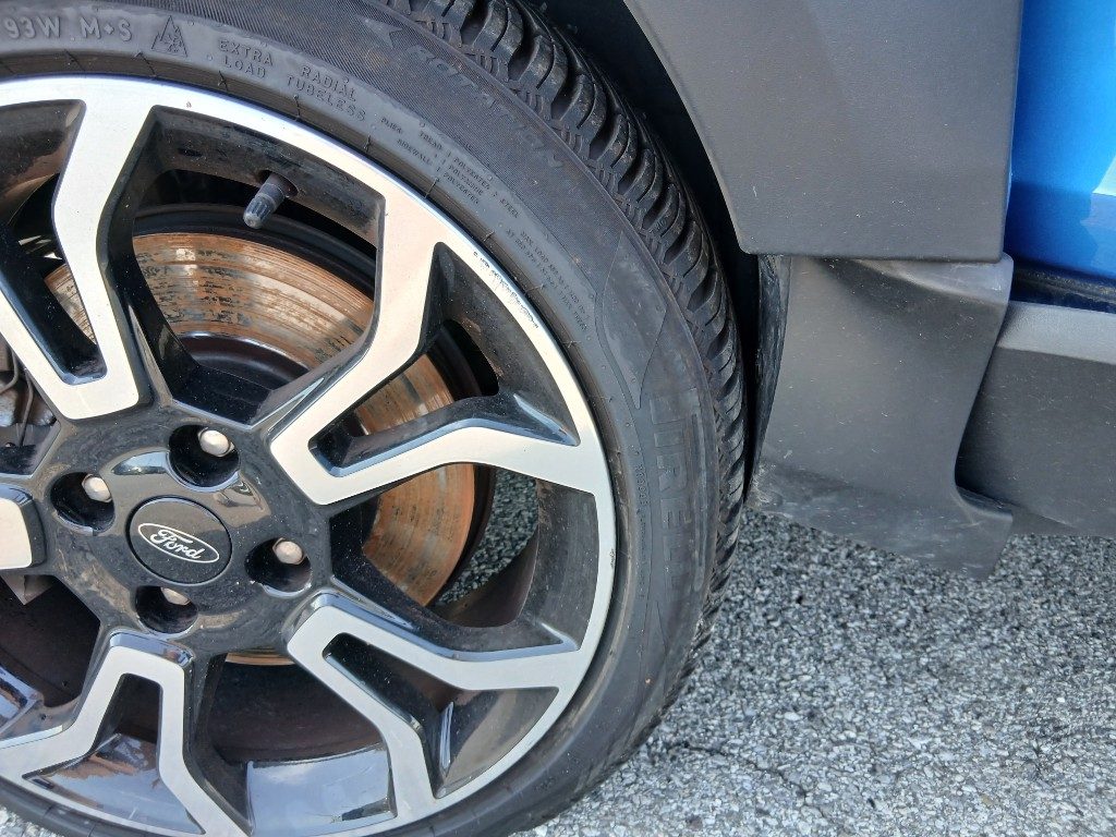 Immagine di FORD EcoSport 1.0 EcoBoost 125 CV Start&Stop del 12/2021 km 78064