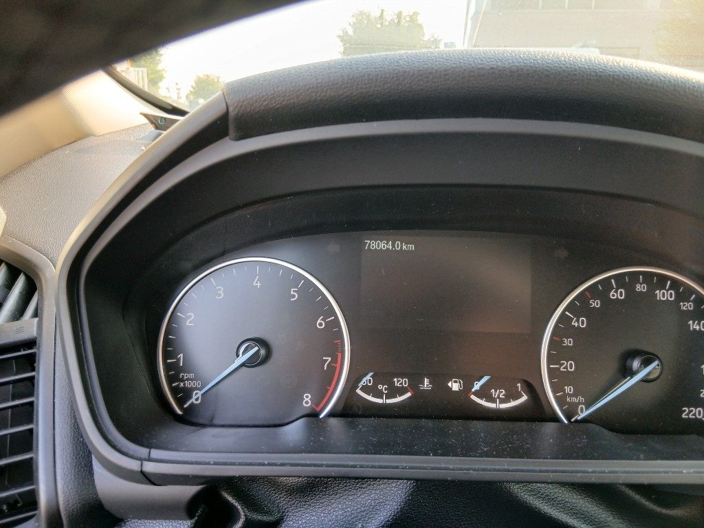 Immagine di FORD EcoSport 1.0 EcoBoost 125 CV Start&Stop del 12/2021 km 78064