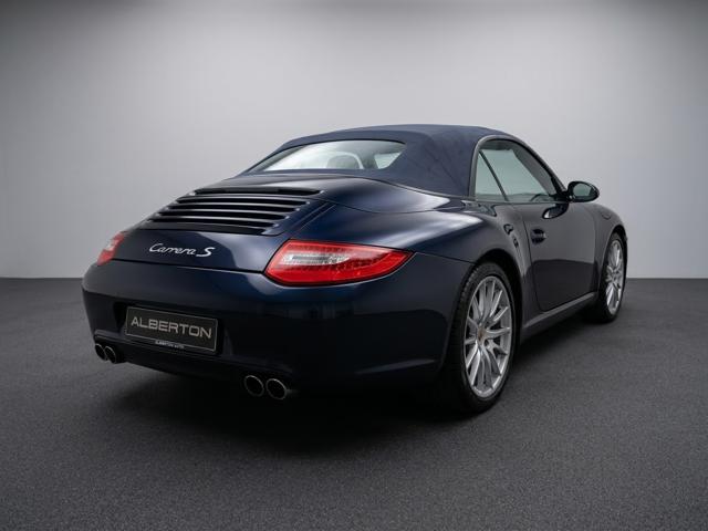 PORSCHE 997 911 CARRERA S CABRIOLET - foto 8