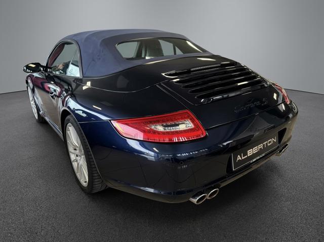 PORSCHE 997 911 CARRERA S CABRIOLET - foto 10