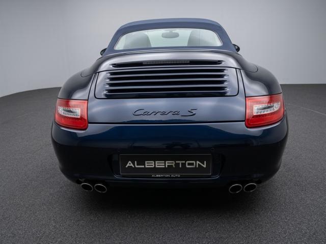 PORSCHE 997 911 CARRERA S CABRIOLET - foto 9