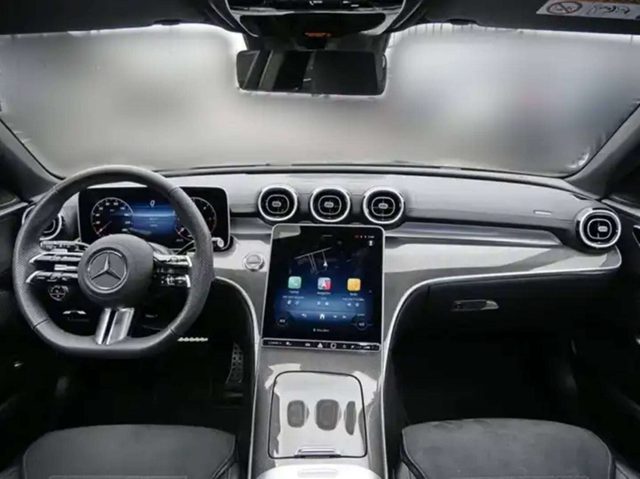MERCEDES-BENZ C 300 C SW 300 D MHEV AMG LINE PREMIUM - foto 8