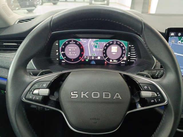 SKODA OCTAVIA 2.0 TDI 150 CV DSG WAGON EXECUTI - foto 19