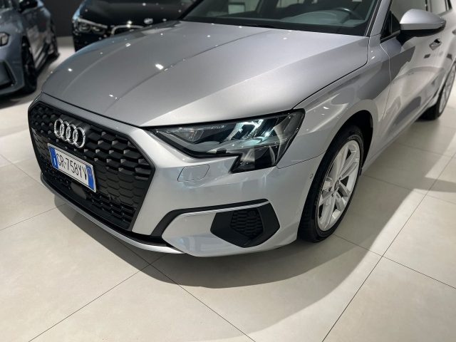 AUDI A3 SPORTBACK 30 TDI S TRONIC - foto 4