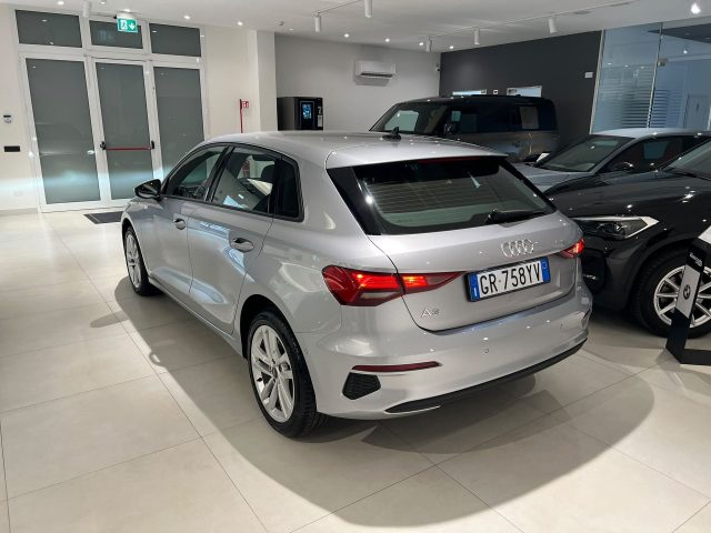 AUDI A3 SPORTBACK 30 TDI S TRONIC - foto 5