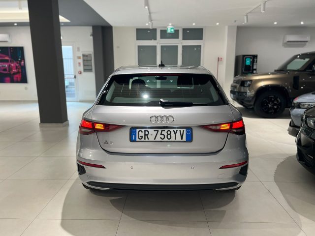 AUDI A3 SPORTBACK 30 TDI S TRONIC - foto 6