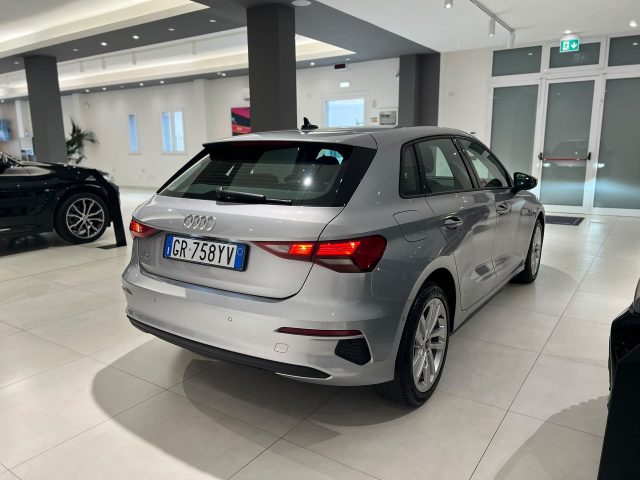 AUDI A3 SPORTBACK 30 TDI S TRONIC - foto 7