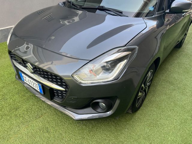 SUZUKI SWIFT HYBRID 1.2 HYBRID TOP 2WD - foto 5