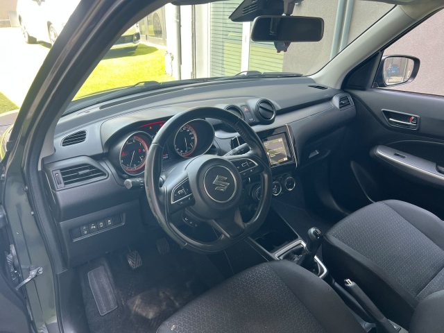 SUZUKI SWIFT HYBRID 1.2 HYBRID TOP 2WD - foto 8