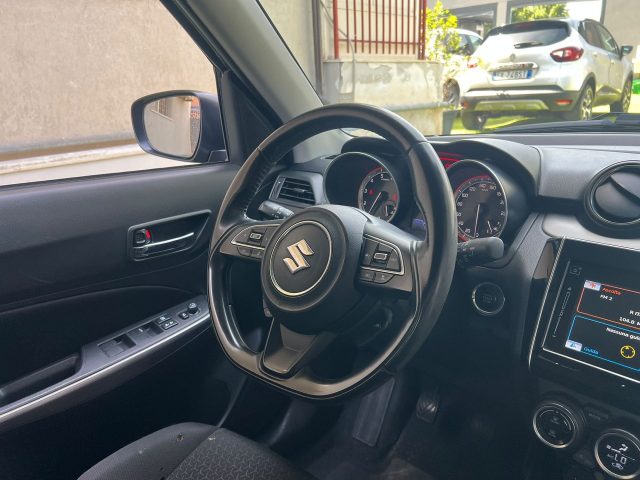 SUZUKI SWIFT HYBRID 1.2 HYBRID TOP 2WD - foto 10