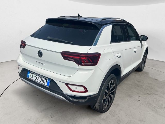 VOLKSWAGEN T-ROC T-ROC 1.0 TSI STYLE 110CV - foto 3