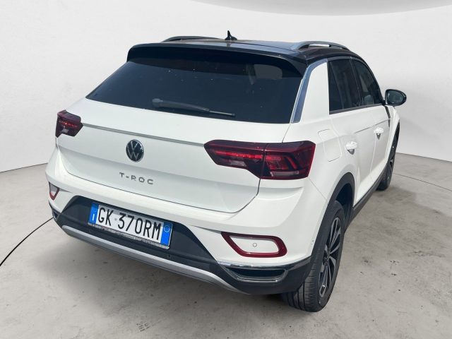 VOLKSWAGEN T-ROC T-ROC 1.0 TSI STYLE 110CV - foto 4