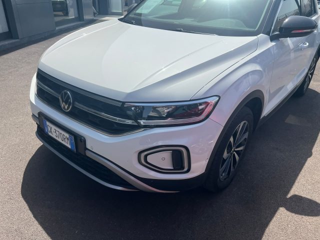 VOLKSWAGEN T-ROC T-ROC 1.0 TSI STYLE 110CV - foto 5