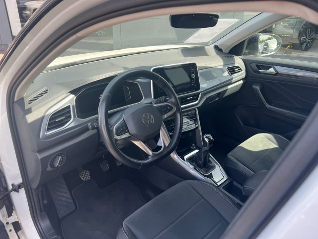VOLKSWAGEN T-ROC T-ROC 1.0 TSI STYLE 110CV - foto 8