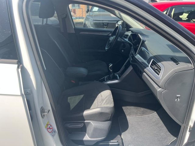 VOLKSWAGEN T-ROC T-ROC 1.0 TSI STYLE 110CV - foto 9