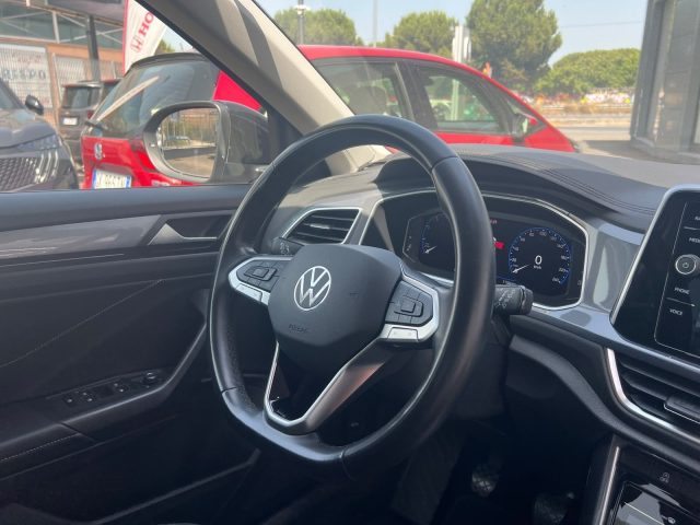 VOLKSWAGEN T-ROC T-ROC 1.0 TSI STYLE 110CV - foto 10